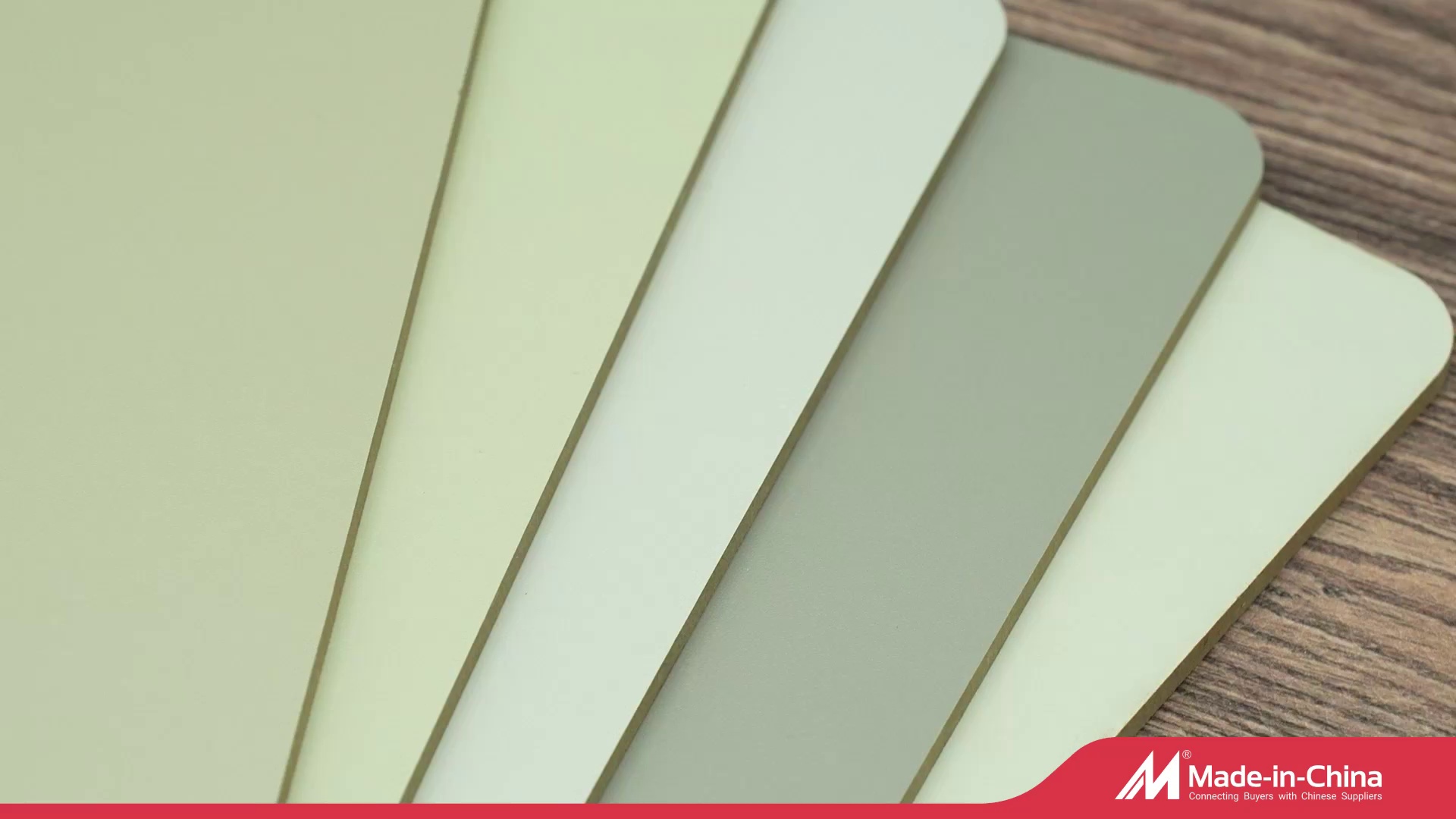 High Quality E0 Melamine Laminated Plywood for Furniture