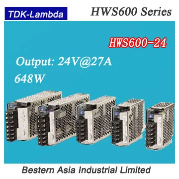 TDK-Lambda Power Supply