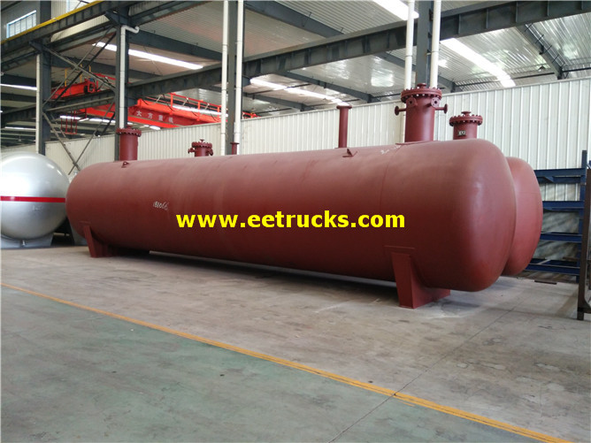 50000L 20T Bulk Underground Domestic Vessels