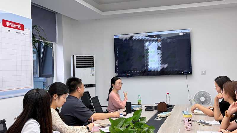Title: Elevating Soft Power for Global Markets: Ziptek Conducts Intensive Customer Negotiation Training