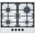 Neff White Gas Hob Cointers de gasolina