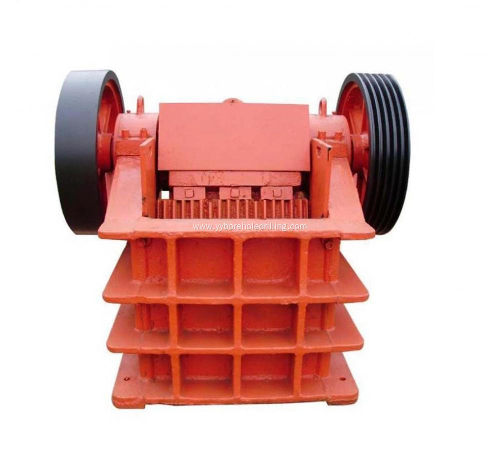 Mini Mineral Jaw Crusher Machine for Africa Sale