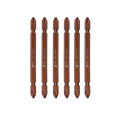 High Grade Custom Screwdriver Bits Set S2 Multi-Bit Screwdriver