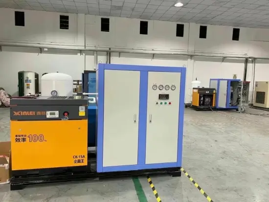 Quick Delivery PSA Oxygen Gas Generator Machine