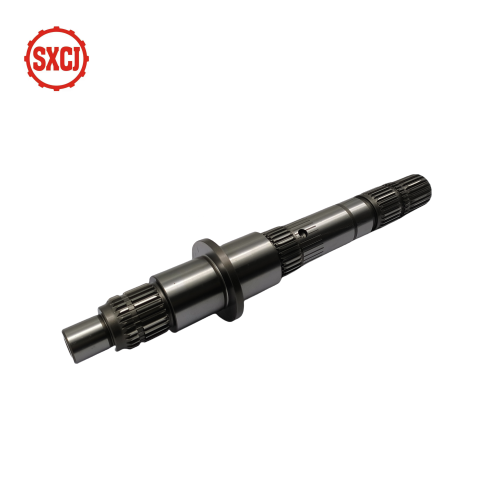 Customized High-Quality Manual Auto Parts Gear Shaft OEM 1H-1 FOR TOYOTA