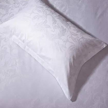 Hotel Cotton Jacquard Pillow Covers
