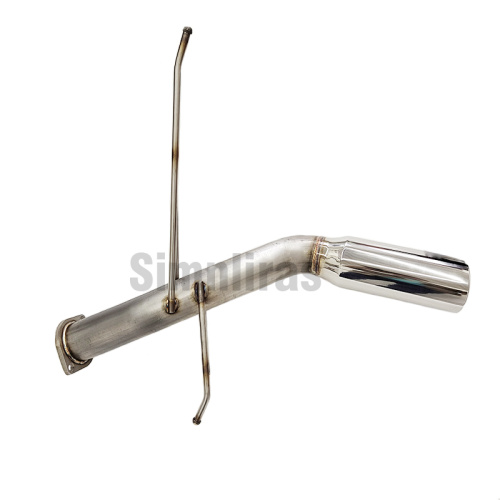 Wydajny układ wydechowy w Toyota Sequoia