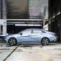 Hyundai Elantra CVT GLS Leading Edition 2026