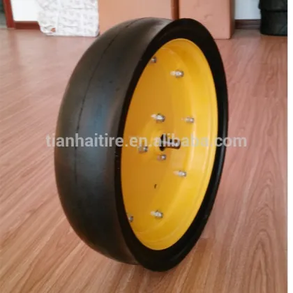 16x4.5inch gauge wheel for John Deere planter
