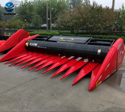 TIANREN Sunflower Header" could be directly used as a title for a search engine query if it's a specific product or brand name. However, to make it more search-engine friendly and descriptive, you might consider:

"TIANREN Sunflower Header - Outdoor Campi
