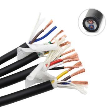 OEM ODM Wear Resistant Drag Chain Cable