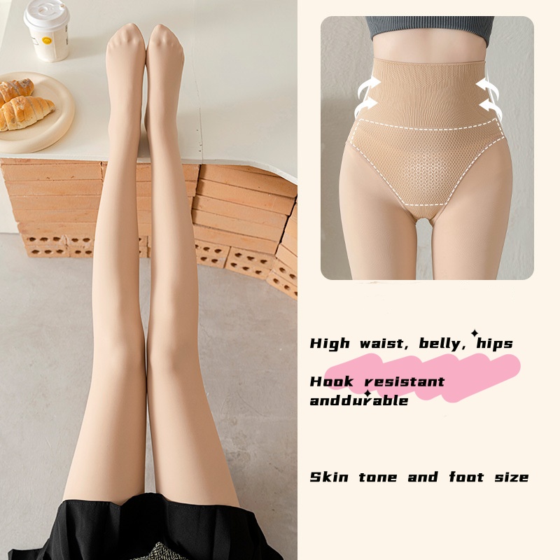 Warm pantyhose (4)
