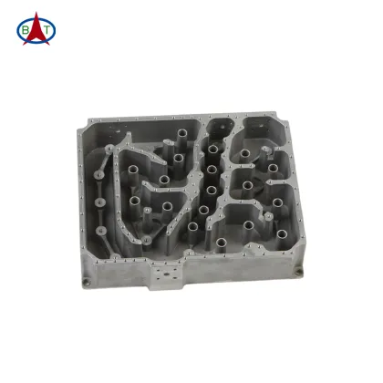 Aerospace Precision Cavity Base