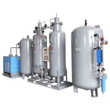 PSA Nitrogen Machine for Food Preservation and Industrial Applications