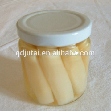 wholesale fresh canned white asparagus in jar for sale