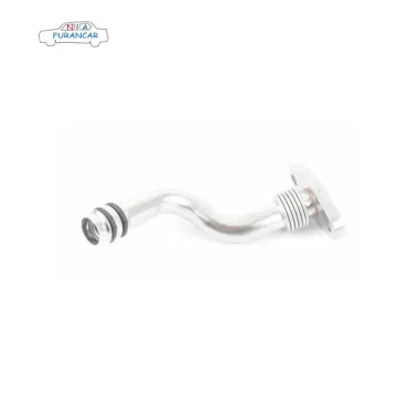 OEM 03L145736D Turbocharger Oil Return Pipe for VW - High Efficiency Auto Parts