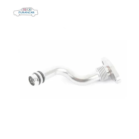 OEM 03L145736D Turbocharger Oil Return Pipe for VW - High Efficiency Auto Parts