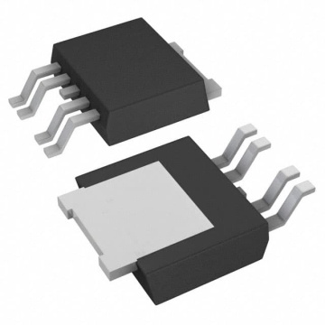 VN750PT13TR N -kanaal Power Driver IC - 1A, 1ppak