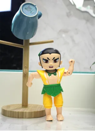 New Design Hot Sale Gourd Doll Shape Toy