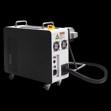 50W-500W Industrial Metal Mold Rust Removal Laser Cleaning Machine