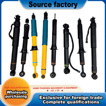 Performance Motor Vehicle Shock Absorber Set