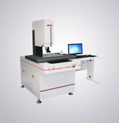 BiCa CNC Automatic Image Measuring Machine with Renishaw MCP Probe