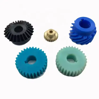 Abs Pom Nylon Plastic Peek Spare Parts
