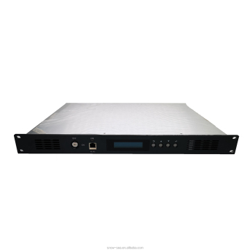 1550nm CATV EDFA Optical Amplifier with WDM, AGC, Dual Power Supply, and Network Management