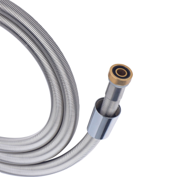 SH-6018 Stainless Steel Polished Luxury Flexible Shower Hose