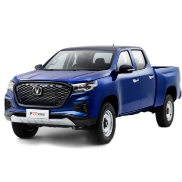 Low-Price, High-Selling Changan F70 Medium-Sized Pickup Truck: Affordable 2.0T 5-Seater Freight Car Option