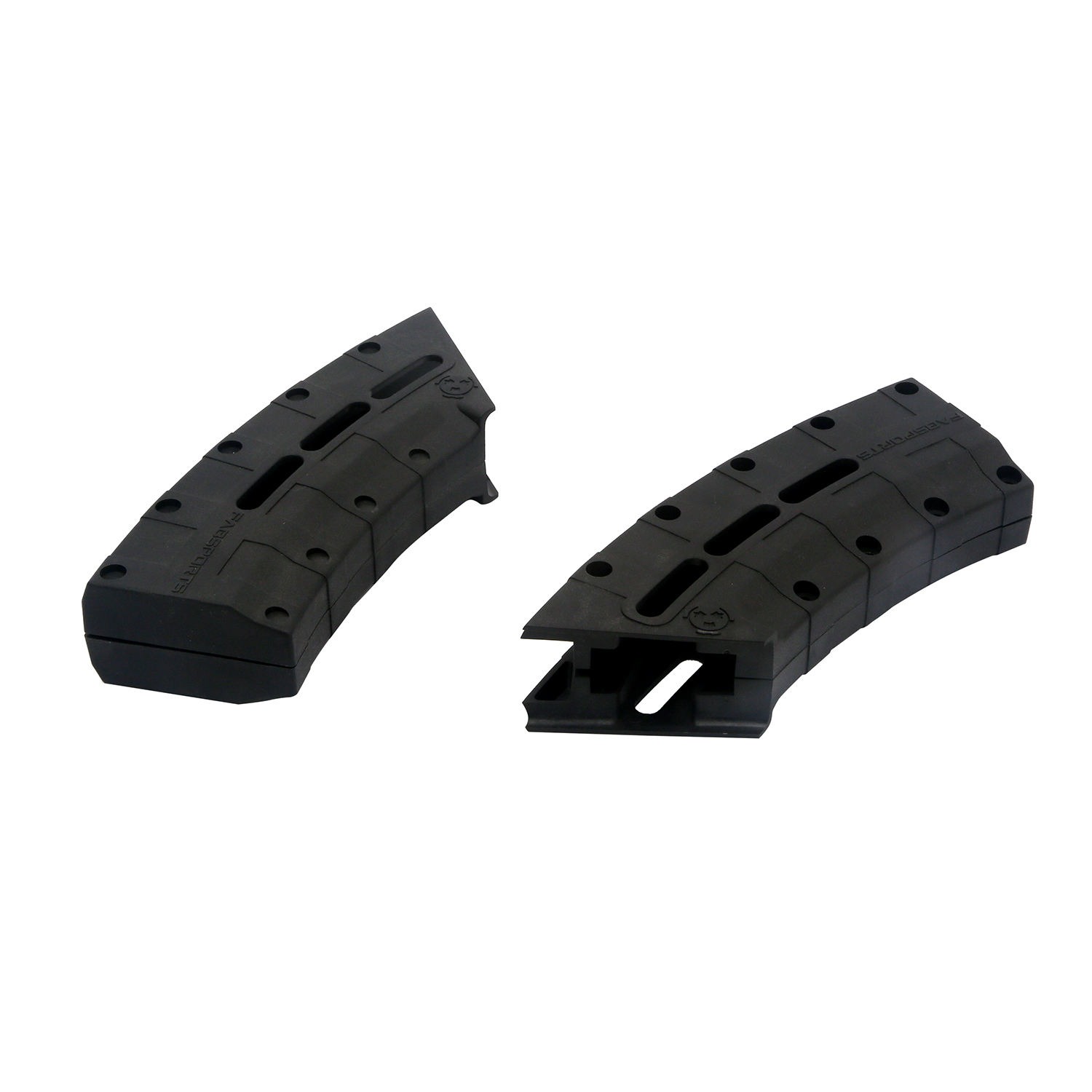 Injection Molded Part For Electronic Housing