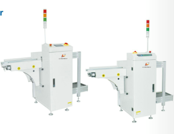 High quality automatic pcb loader/unloader for SMT product