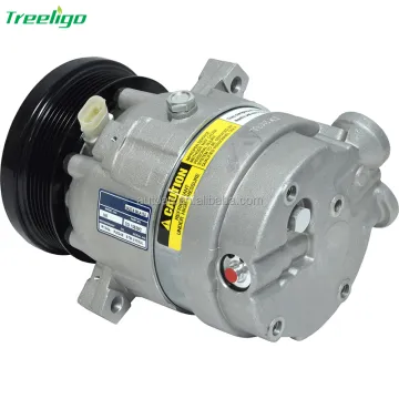 V5 Compressor for Chevrolet Optra, Suzuki Forenza Air AC Compressor (9249114NCV, CO-10539C, 9520085Z10)