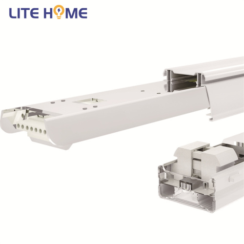 Seamless Linkable LED Linear Trunking Systems
