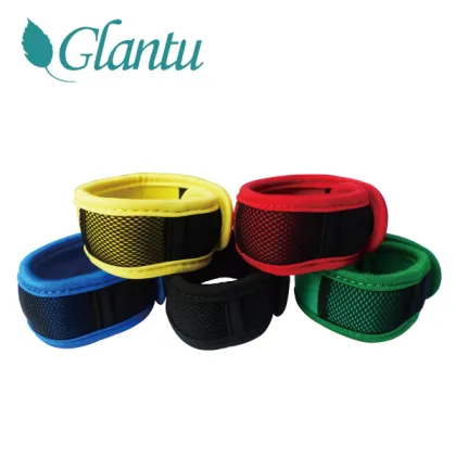 Natural Oil Mosquito Repellent Bracelets