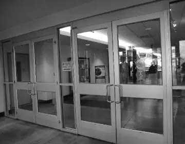 automatic doors
