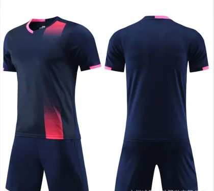 Men`s Soccer Jersey and Shorts Set