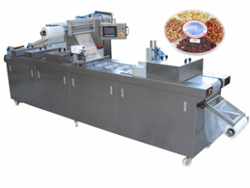 Snack Blister Thermoforming Packaging Machine (DZL)