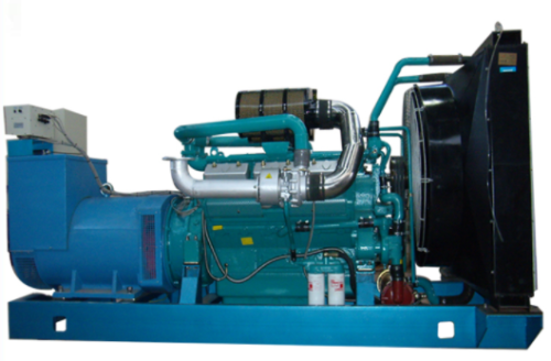 500KVA Tongchai Diesel Generator
