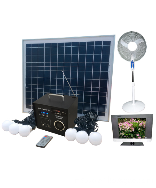 solar power system home