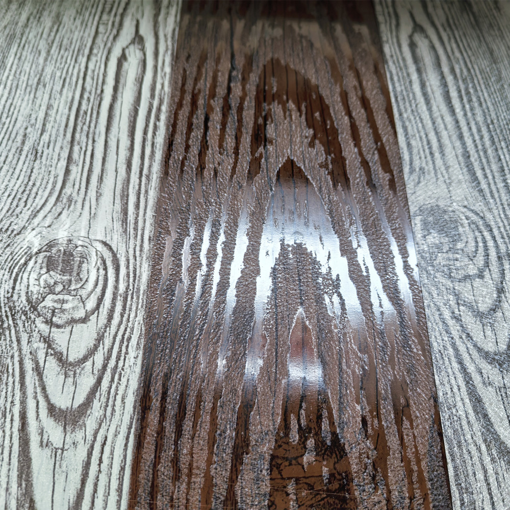wood grain steel for antibacterial animal husbandry fence