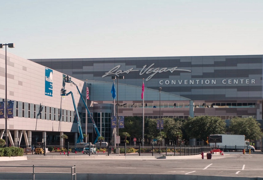 The Construction Machinery Exhibition in Las 