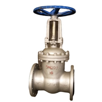 DN150 OS&Y Rising Stem Gate Valve: Details, Function, and Applications