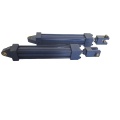 Injection molding machine hydraulic cylinder
