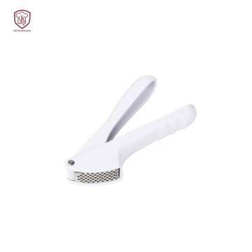 Stainless Steel Garlic Mincer Crusher - Best Selling ABS Handle Manual Garlic Press
