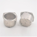 piezas de mecanizado CNC de acero inoxidable para médicos