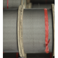 6X19/37 stainless steel wire rope 7/16in 304