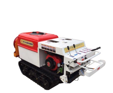 Spruzzatore a nema telecomandato 3WF-500L: la tua soluzione per il giardino e l'agricoltura finale