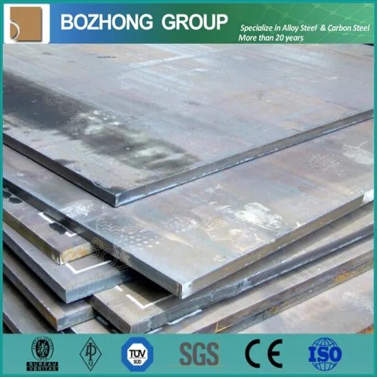 P20 / 1.2311 / 1.2312 Round Sheet Flat Steel