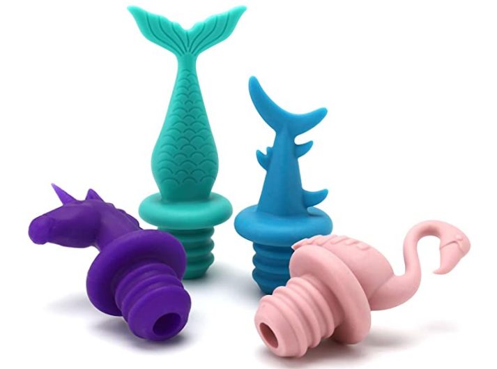 Silicone Bottle Stopper